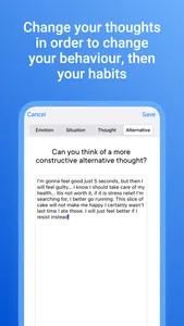 Mood Tracker & Feelings Diary screenshot 4