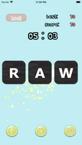 Word Swap Puzzle screenshot 3