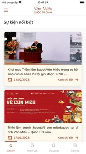 Di tích Văn Miếu Quốc Tử Giám screenshot 1