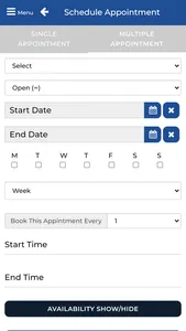 EjMad Fit screenshot 5