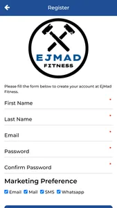 EjMad Fit screenshot 6