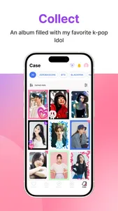 tin - Kpop Photocards screenshot 6