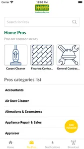 Hanna Home Concierge screenshot 5