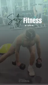 Salty Fitness Studio screenshot 0