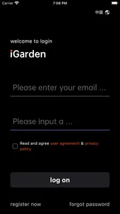 iGarden screenshot 0