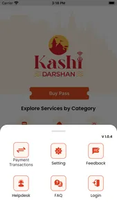 Kashi Darshan screenshot 3