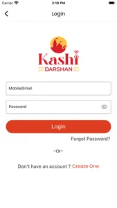 Kashi Darshan screenshot 4