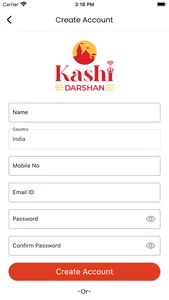 Kashi Darshan screenshot 5