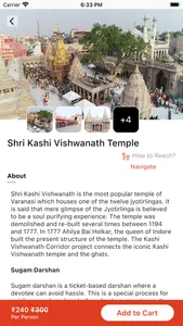 Kashi Darshan screenshot 7