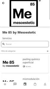 Me 85 by mesoestetic screenshot 5