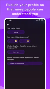 Single Parent-Chat screenshot 3