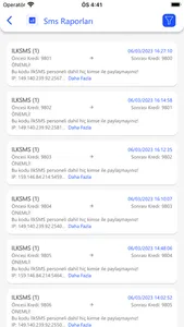 ilkSMS | e-Okul SMS Sistemi screenshot 4