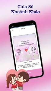 inlove new 2023 - Đếm ngày yêu screenshot 1