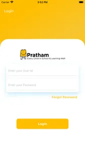 PRATHAM ERP screenshot 0