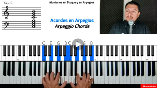 Piano Salsa screenshot 4