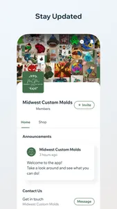 Midwest Custom Molds screenshot 1