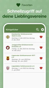 Königsticker screenshot 2