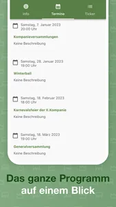 Königsticker screenshot 4