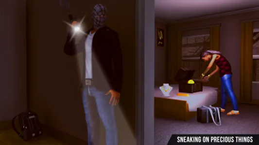 Sneak Thief Simulator screenshot 4