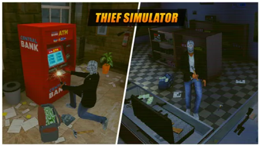 Sneak Thief Simulator screenshot 6