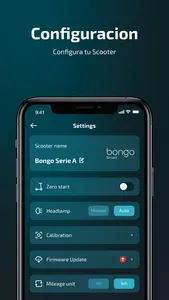 Bongo Smart screenshot 2