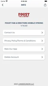 Foust Fab & Erectors screenshot 3