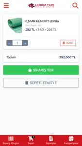 Erişim Yapı B2B screenshot 3