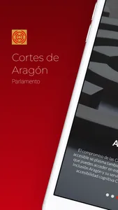 Cortes de Aragón screenshot 0