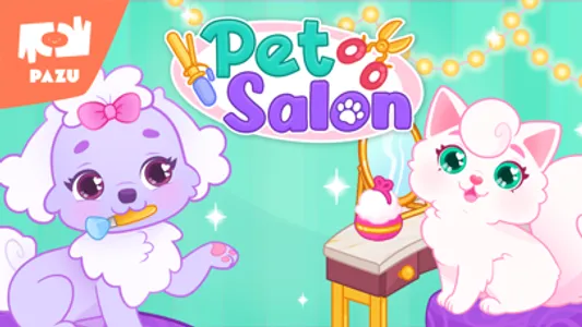 Pet Salon . screenshot 2