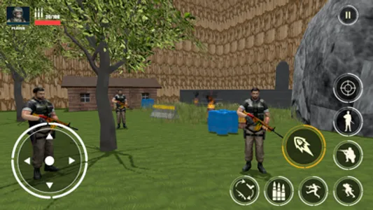 Shooting Games: Gun Games screenshot 0