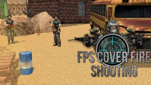 Shooting Games: Gun Games screenshot 3