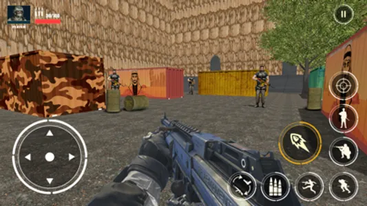 Shooting Games: Gun Games screenshot 4