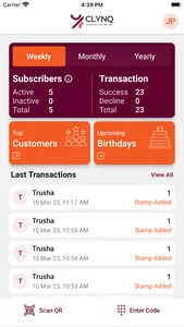 CLYNQ.io screenshot 0