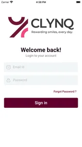 CLYNQ.io screenshot 1
