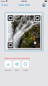 QR Generator-quick scanner screenshot 3