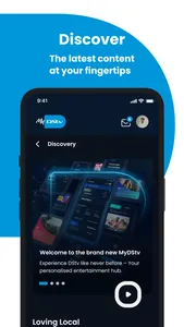 MyDStv screenshot 3