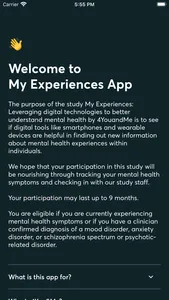 My Experiences by 4YouandMe screenshot 0