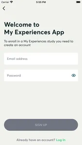 My Experiences by 4YouandMe screenshot 1