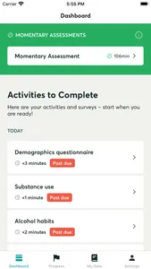 My Experiences by 4YouandMe screenshot 2