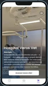 Hospital Veros screenshot 2