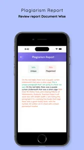 Anti-Plagiarism Grammar Check screenshot 3