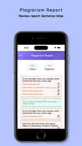 Anti-Plagiarism Grammar Check screenshot 4
