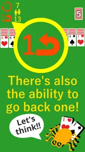 Spider Solitaire MINI screenshot 2