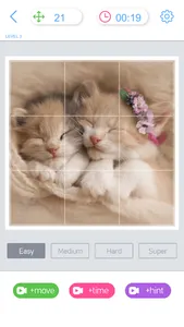 Jigsaw Puzzles - Rotate Puzzle screenshot 1