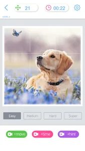 Jigsaw Puzzles - Rotate Puzzle screenshot 6