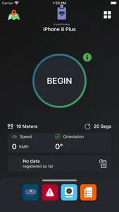 Viacon V-SafeTracker screenshot 1