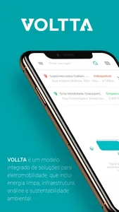 Voltta eMobility screenshot 0