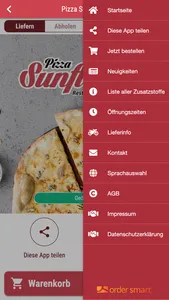 Pizza Sunflower Langenhagen screenshot 2