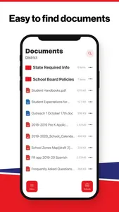 Henry County School System screenshot 3