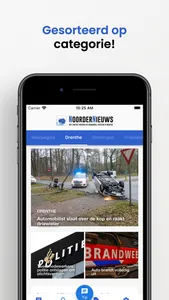 NoorderNieuws screenshot 2